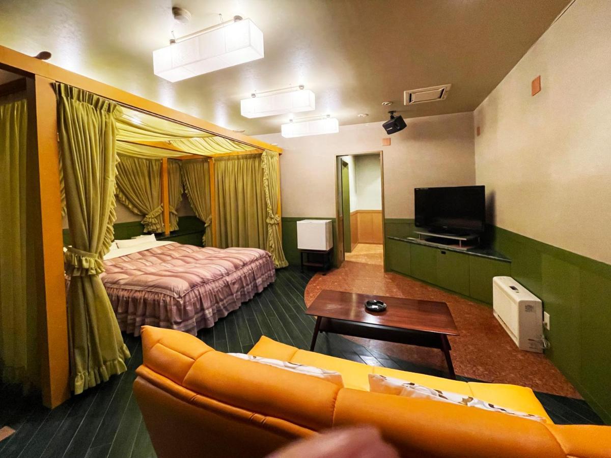 Hotel Arun-Adult Only Abashiri Exterior foto